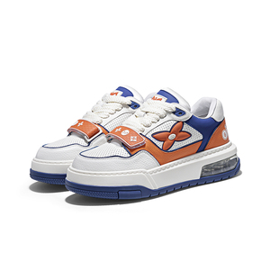 Nouvelles Chaussures de Marche Chunky pour Hommes en Cuir Véritable de Qualité Supérieure, Personnalisables avec Logo, Rehaussantes et Respirantes avec Coussin d'Air - Product Image 5