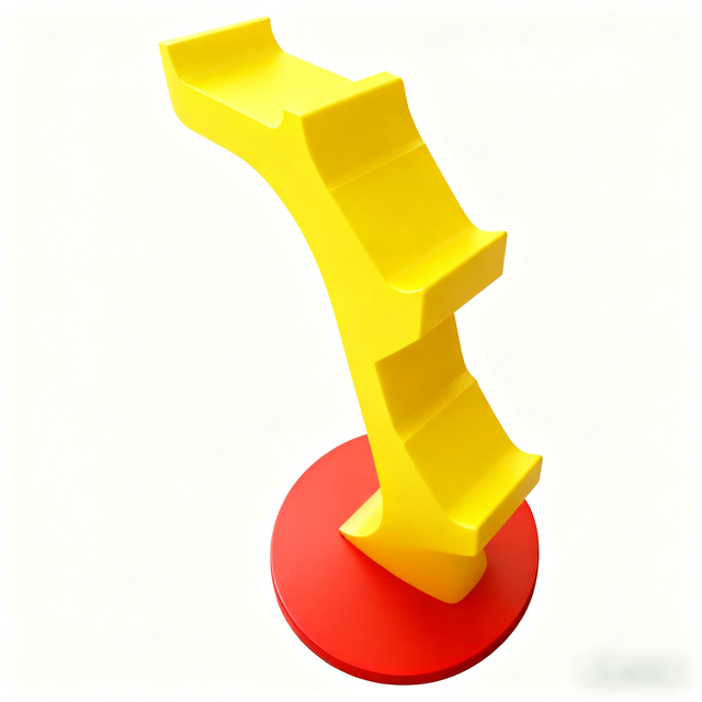 Universal Wireless Game Controller Display Storage Stand Double-tier Modern Multifunction PS4/PS5/XBOX Plastic Standing