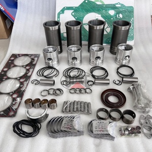 ערכת שיפוץ מנוע חדשה לגמרי מדגם Earth K4100D כוללת ערכת שרוולים, ערכת אטמים, מיסב טלטל ראשי ושסתומים עבור Weichai - Product Image 3