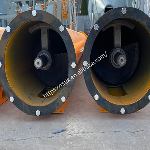 Transportador Espiral Inclinado Pequeño para Granos, Maíz y Semillas, Elevador y Alimentador de Tornillo a Precio de Fábrica - Product Image 3