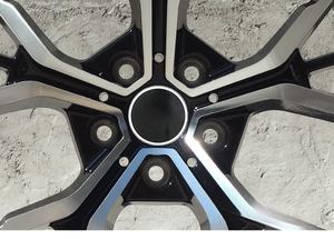 Jantes en acier de 19 pouces adaptées aux BMW Série 3, BMW Série 5, BMW X3, BMW M5 et BMW X4 - Product Image 4