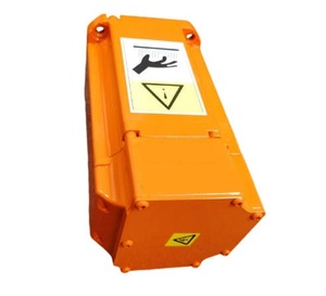 El Motor Modelo 3HAC047119-004 es Apto para Uso Industrial - Product Image 5