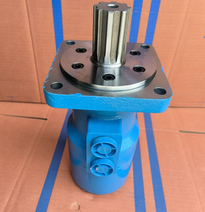 Seri BM langsung pabrik Motor Hydraulic Ulis BM3-200 BM3-250 BM3-315 Orbit Motor BM4-390 BM4-490 BM4-800 BM4-630 - Product Image 1