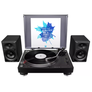 Moniteurs actifs DM-50D 5 pouces |   Optimisé acoustiquement, entrées TRS/XLR, RCA, 3,5 mm |   pour la production musicale, le DJing, le mixage - Product Image 5
