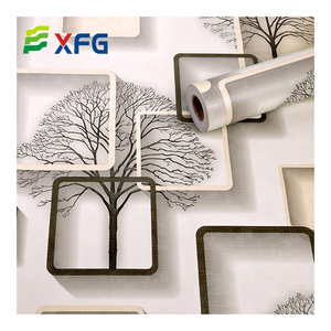 <span class=keywords><strong>Papel</strong></span> de Contacto Autoadhesivo Geométrico de <span class=keywords><strong>Vinilo</strong></span> Azul y Rosa, <span class=keywords><strong>Papel</strong></span> Tapiz en Relieve Resistente a la Humedad para Armarios, Dormitorios, Revestimiento de Paredes, Calcomanías - Product Image 3