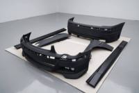 Kit carrosserie FRP pour BMW Série 7 E65 E66 – Pare-chocs avant et arrière, jupes latérales – Accessoires de tuning de haute qualité