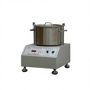 Extracteur centrifuge d'asphalte / Appareil d'extraction d'asphalte Machine d'essai 220V - Product Image 3