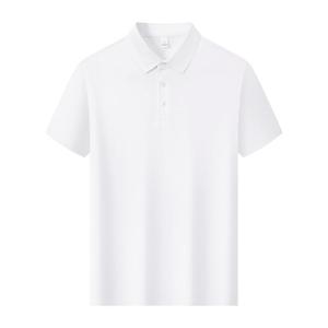 Camisa Polo Oxford de Algodón para Hombre, Corte Ajustado, Verano, Negra, Blanca, Azul, Verde, Gris, con Etiqueta y Etiquetas Adicionales - Product Image 2