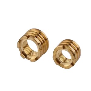 Yüksek Kaliteli Özel Metal Hassas CNC İşlemeli Pirinç Parça İmalatı İşleme Hizmetleri Paslanmaz Çelik Malzeme - Product Image 2