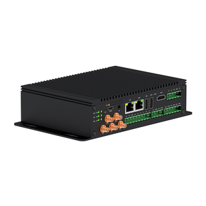 Mini PC de código abierto AI ARM IoT Gateway RK3562j con Ubuntu Linux Industrial Edge Computing en stock - Product Image 1