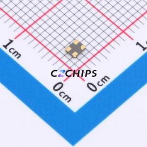 SWXDFABVE0-25.000000 Crystal (Passive) SMD2520-4P Crystal Oscillator SMD Crystal Oscillator 25MHz 10ppm 16pF - Product Image 2