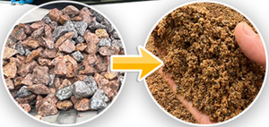 Trituradora vertical VSI súper eficiente para triturar minas de hierro, oro y cobre - Product Image 3