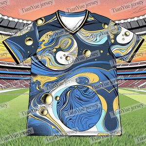 เสื้อฟุตบอลสำหรับ Manchesterness <span class=keywords><strong>City</strong></span> ฤดูกาล25/26บริการ OEM เทคนิคการตัดอัตโนมัติ - Product Image 1