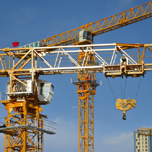 رافعة برجية مستعملة من الأعلى QTZ80 PT6013-8 - Product Image 1