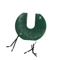 Contrôleur de moteur BLDC triphasé haute puissance pour ventilateur de plafond, carte mère PCBA 12V personnalisée, service d'assemblage du fabricant