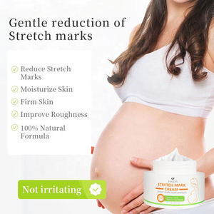 Crema de prevención de cicatrices hipoalergénicas y parabenos, eliminador de marcas elásticas, crema de maternidad <span class=keywords><strong>para</strong></span> premamá - Product Image 3