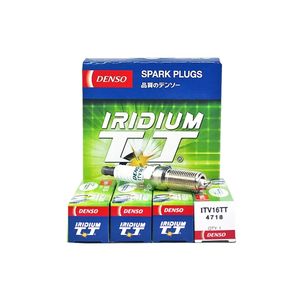 Заглушки зажигания DENSO 4718 ITV16TT для Mazda <span class=keywords><strong>3</strong></span> /6 /CX-7 2,5/CX-9 /MX-5, SUZUKI GRAND VITARA - Product Image 6