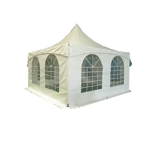 10x10m 4x4m Big Garden Pagoda Gazebo Barnum Canopy Tent Wedding Party Tent Pagoda Tent