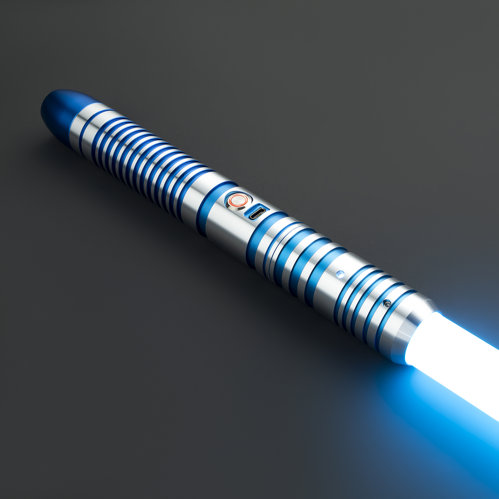 รุ่น Neopixel สีน้ำเงิน