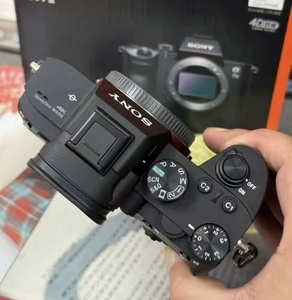 Cámaras Digitales Usadas A7 III, Cámara de Video Original de Fotograma Completo sin Espejo para Sony A7M3, Cámara Digital Sony A7 III - Product Image 2