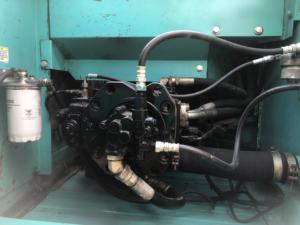 حفارة كوبيلكو <span class=keywords><strong>Sk200</strong></span> عالية الأداء المحرك الأصلي 20 طن حفارة كوبيلكو للبيع - Product Image 3