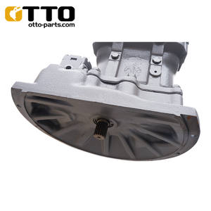 Экскаватор EX135UR, Гидравлический Главный насос HPV050FW, гидравлический насос rh18d с соленоидом 9218005 - Product Image 6