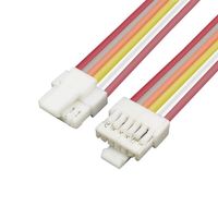 Cvilux CI14 série NH1.0 LED bande rétro-éclairage connecteur 1.0 Ultra-mince broche en-tête boîtier Terminal câbles électroniques faisceau de câbles