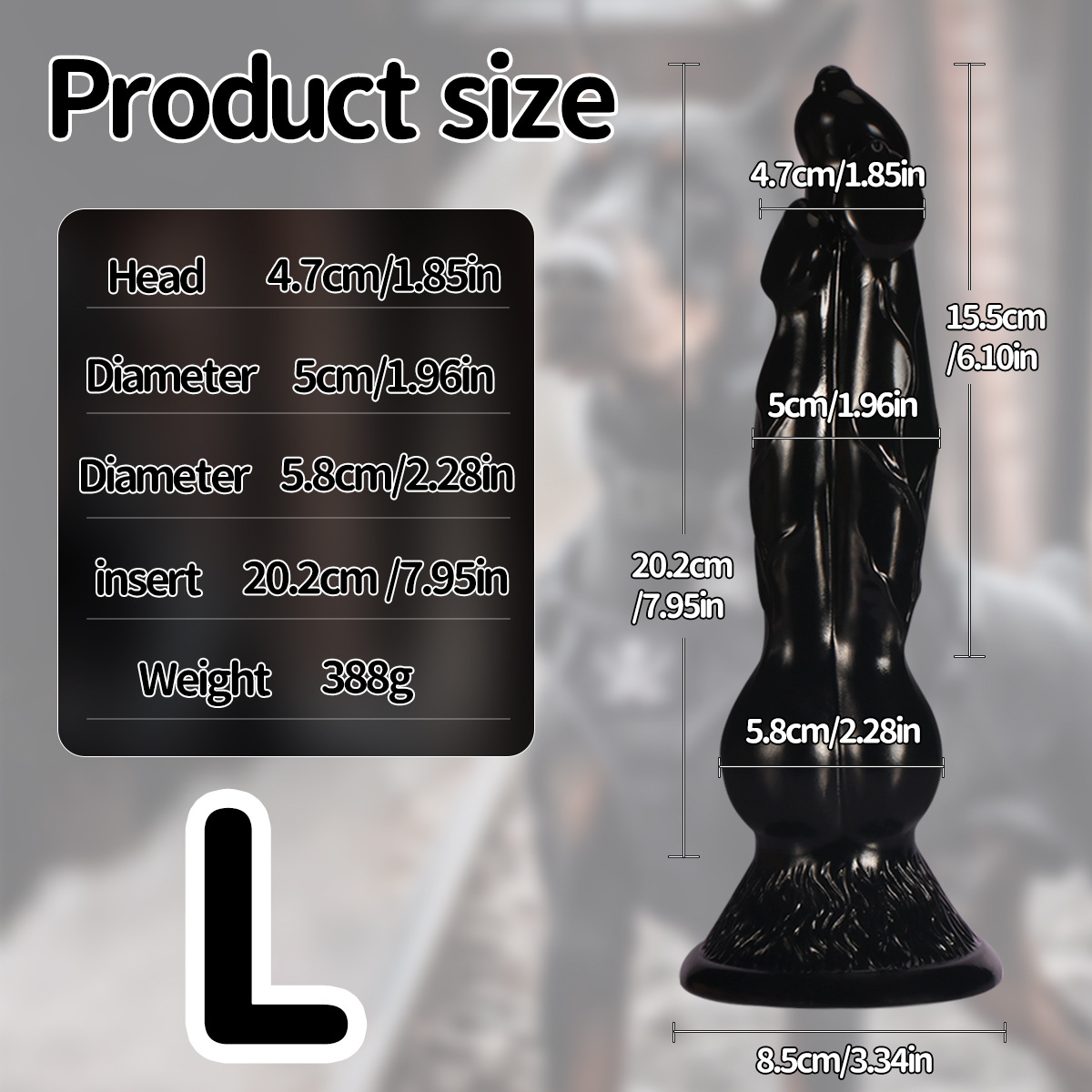 Black l