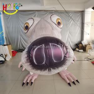 Mascotte Gonfiabile di Animali dell'Età del Ghiaccio, Personaggio dei Cartoni Animati, <span class=keywords><strong>Scoiattolo</strong></span> Gonfiabile - Product Image 5