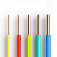 Cable de Alimentación Aislado con Cloruro de Polivinilo Negro para Electrodomésticos, Cableado de Uso General, Tambor de Plástico