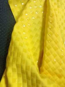 Bốn mặt đàn hồi đi xe đạp Silicone mat chống trượt giày quần áo vận chuyển công nghiệp túi nhỏ giọt nhựa 75D Kết cấu vải đồ chơi - Product Image 3