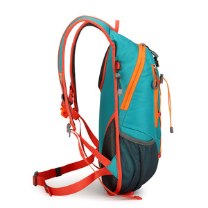 Custom Durable Nylon Waterproof Cross-Border Sports <b>Running</b> <b>Vest</b> Bag Cycling Backpack for Marathon Trail Travel Zipper - Product Image 2