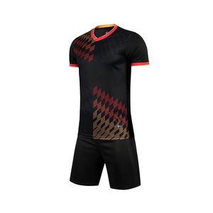 厂家批发球衣足球俱乐部足球服25/26新赛季定制标志足球服 - Product Image 5