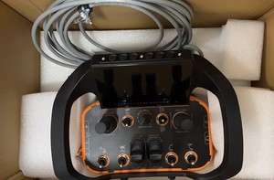 Télécommande sans fil robuste, radiocommande industrielle pour plateforme <span class=keywords><strong>de</strong></span> forage, perforatrice <span class=keywords><strong>de</strong></span> roche, machines minières - Product Image 1