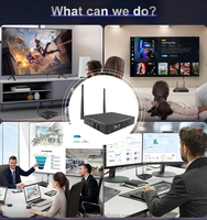 TV Box Android 11 Terbaik Canzone S152-S928X 8GB/128GB LPDDR4 RTC WiFi 6 Resolusi 8K Garansi 1 Tahun Auto Power ON/OFF Amlogic