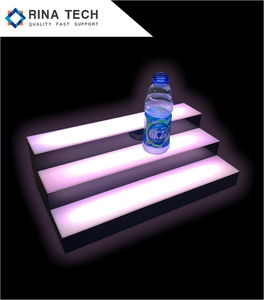 ชั้นวางจอแสดงผล LED สำหรับโทรศัพท์มือถือทำจากอะคริลิก PMMA จากโรงงาน Rina TECH - Product Image 5