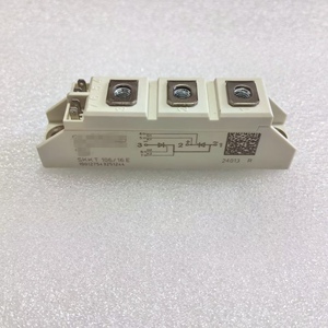 Composant électronique MODULE IGBT Diode Thyristor SCR Transistors Mosfet Module de diodes SKKH106/<span class=keywords><strong>16E</strong></span> - Product Image 1