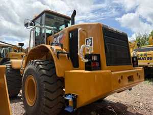Chargeuse sur pneus Cat966H de 6 tonnes pour travaux de terrassement, chargeuse frontale Caterpillar 950gc de haute qualité avec de bonnes performances - Product Image 5