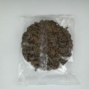 Nouilles Somen Liji sans sucre, faibles en gras, à indice glycémique faible, riches en protéines, régime alimentaire sain - Product Image 5