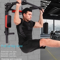 Barre de traction murale horizontale, deux barres pour enfants et adultes, équipement de fitness intérieur pour la maison, modèle CD-006 Zhejiang