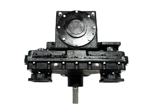 Boîte de vitesses de presse à balles KLF-<span class=keywords><strong>FK520</strong></span> à couple élevé, personnalisable, compacte et durable pour l'agriculture - Product Image 4