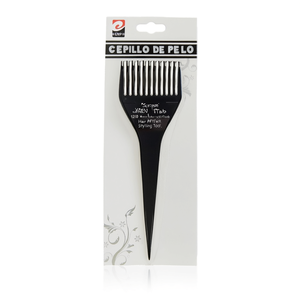 Peine Plano con Succión 1210, Paquete de 12, Herramienta de Peinado - Product Image 1