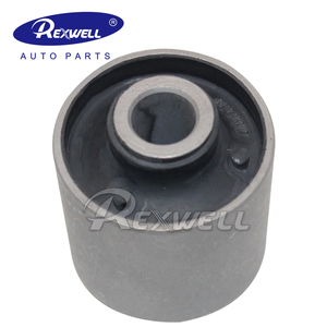 บูช48702-60090แขนควบคุมช่วงล่างสำหรับ Toyota Land Cruiser Prado Lexus UZJ100ชิ้นส่วนยางรถยนต์ - Product Image 4