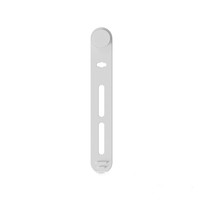 Attaches-câbles réutilisables en silicone souple pour organisation et gestion des fils