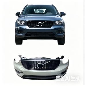 <span class=keywords><strong>Prix</strong></span> bas pour la partie avant de <span class=keywords><strong>Volvo</strong></span> <span class=keywords><strong>XC40</strong></span>, pare-chocs, phares, calandre, radiateur, volets - Haute compatibilité, résistant aux chocs - Product Image 1
