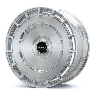 Viorock ขอบล้อฟอร์จขนาด21 22นิ้วแบบปิดครึ่งขอบเหมาะสำหรับ BMW X5 X7 G70 Mercedes-Benz S-Class gel/gls Lexus - Product Image 2