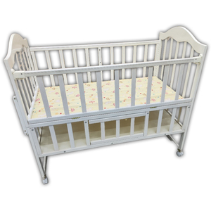 Hiện đại shuyang gỗ bé nôi cho trẻ sơ sinh & trẻ sơ sinh Rocking chức năng tùy chỉnh thực hiện đôi đôi cũi lắp ráp giường lớn - Product Image 6