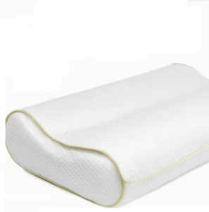 EASTOMMY Almohada <span class=keywords><strong>Cervical</strong></span> Almohada de Espuma Viscoelástica, Alivio del Dolor de Hombro y Espalda, <span class=keywords><strong>Rollo</strong></span> de Almohada Ergonómico - Product Image 1