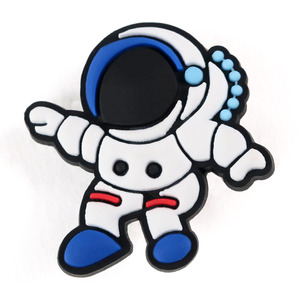 Dekorative Sicherheits-Anstecknadeln mit individuellem Logo, weiche Silikon-Ränge, 3D-gedruckte Gummi-Dübel, Elefanten-Pins, Kunststoff-Abzeichen - Product Image 5