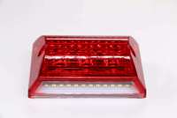Nouvelle lampe de position latérale LED étanche 12V/24V pour remorque et camion, avec une durée de vie supérieure à 30 000 heures